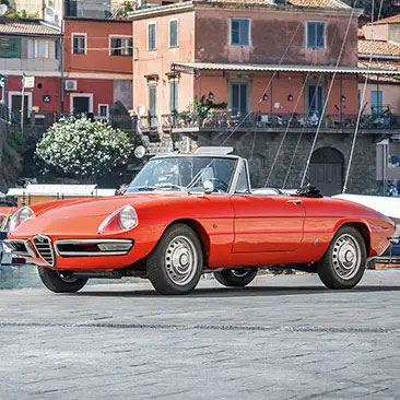 Alfa Spider (105/115)