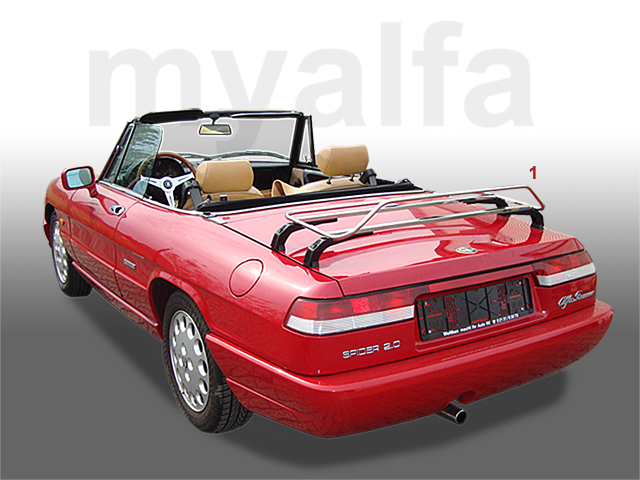 Alfa Romeo Alfa Spider (105/115) Vergaser Synchrontester Alfa Spider  (105/115) Vergaser Synchrontester