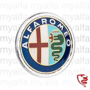 Emblem 55 mm Alfa Romeo