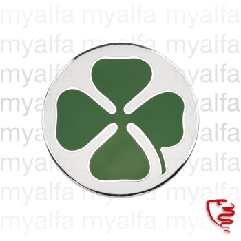 Emblem C-Säule Kleeblatt grün