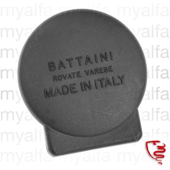 Abdeckkappe Battaini für Wagenheber Alfa Romeo 105