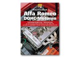 Motoren Buch Alfa Romeo DOHC "Leistungssteigerung &         Optimierung"