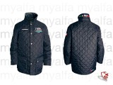 Steppjacke "Monza" Dunkelblau,100% Polyester                