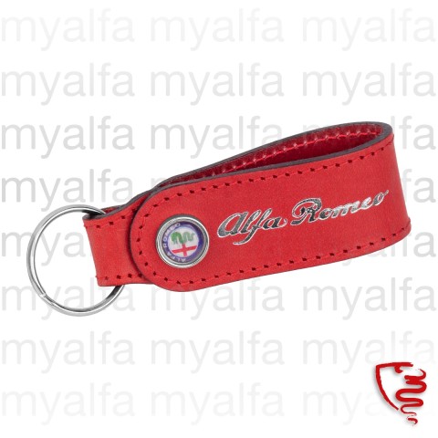 Schlüsselanhänger Alfa Romeo & Schlüsseletui