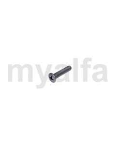 SCREW HARDTOP / HOODBAG SUPPORT STAINLESS STEEL