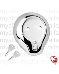 REAR TRUNK LOCK SPIDER (750/101) 