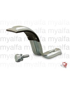 CLAMP FOR SPARE WHEEL- SPIDER 750/101 - FULL SET