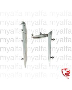 SET BONNET / HOOD HINGES - SPIDER 750/101