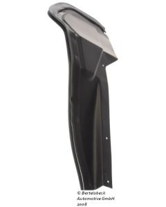 SPLASH PANEL GT BERTONE 1963-77 ALUMINIUM REAR RIGHT