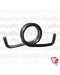 UPPER DOOR HINGE SPRING       (750/101) GIULIETTA/GIULIA    SPIDER