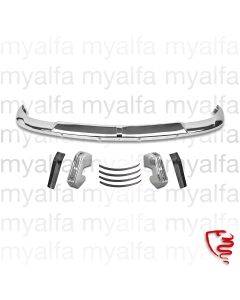 BUMPER GT BERTONE FRONT WITH BRACKET AND OVERRIDERS 