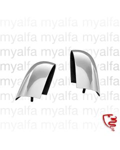 SET BUMPER OVERRIDER          (750/101) GIULIETTA/GIULIA    SPIDER