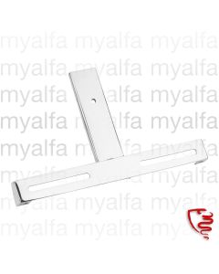 LICENSE PLATE BRACKET - SPIDER 750/101 - CROSSING FORM