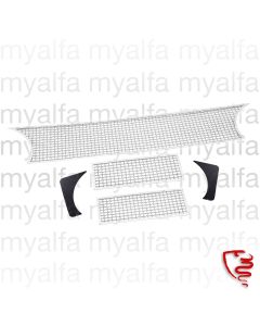 GTA MESH GRILLES SET 5 PIECES