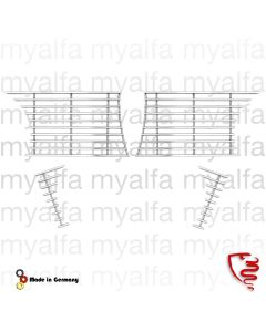 FRONT GRILLE SET SPRINT GT/GTC