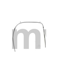 REAR SCREEN RUBBER SEAL INSERT GT BERTONE