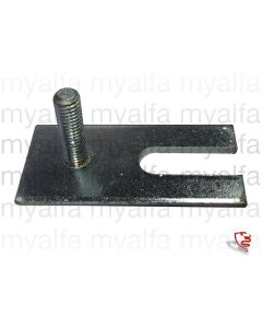 Clips lister tröskellådor - Spider 750/101 