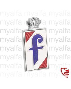 Emblem Pininfarina 2. Serie sidor