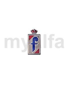 BADGE PININFARINA SERIES 1 SIDE