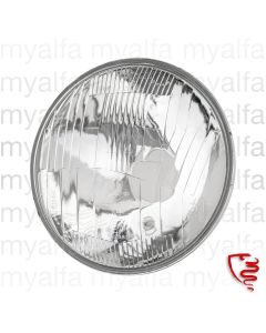 Scheinwerfereinsatz Bilux 7", mit Standlicht - 750/101 -    mit Carello Schrift