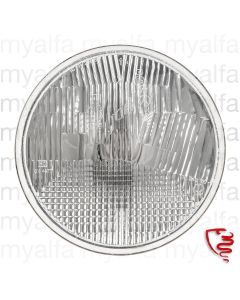 OUTER HEADLIGHT H1 CARELLO WITHOUT PARKING LIGHT (136mm)  MONTREAL / ZAGATO JUNIOR 