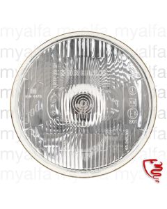INNER HEADLIGHT H1 CARELLO (136mm) 102/106 SPRINT, BERLINA, 106 SPIDER / MONTREAL / ZAGATO JUNIOR 