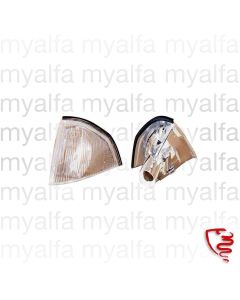 Blinkers höger 33/SW     (907) vit                    
