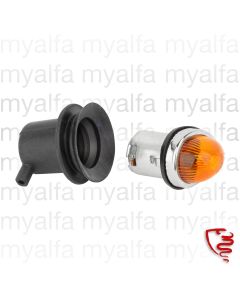 Seitenblinker Tropfenform Originaloptik
