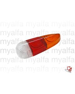 REAR LIGHT LENS - 750/101 SPRINT - 1958-65