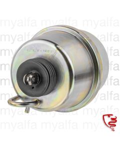 VACUUM CAN BONALDI HEADLIGHT COVER MONTREAL RIGHT NEW 