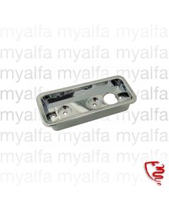 CHROME FRAME INDICATOR REPEATOR US SPIDER 1970-82 REAR LEFT