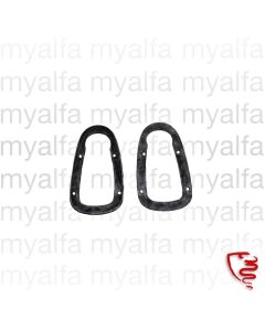 RUBBER SEAL REAR LIGHT HOUSING - 750/101 SPIDER, BERLINA