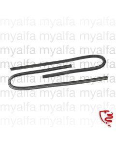 SET SIDE SEALS (LEFT/RIGHT)   HARDTOP GIULIETTA/GIULIA      SPIDER 750/101
