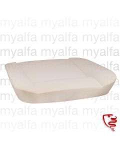 SEAT PAD FOAM 1750 GTV 1967-69, GTA JUNIOR 1968-75