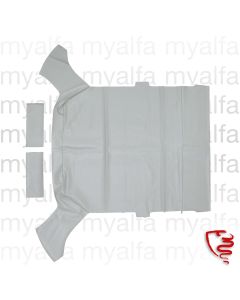 Innertak Giulia creme hålat