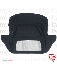 SOFT TOP BLACK - 750 SPIDER - TOPQUALITY                    