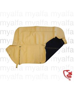 Suflettskydd Spider 1990-93 Skay beige
