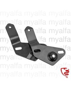 BRACKET SET FOR SOFT TOP FRAME - 750/101 SPIDER