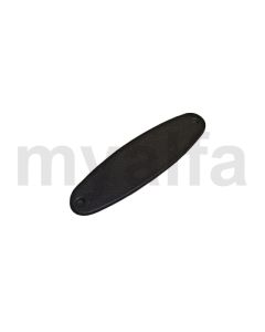 VINYL PULL SOFT TOP CLAMP SPIDER 1970-93 REAR