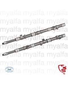 Satz Nockenwellen 2,5 V6 12V  Hub 10,5 282/268¢, GTV6,       75 Colombo & Bariani