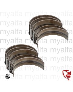 MAIN BEARING SET ACL RACE SERIES 4-LAYERS 1300-2000 - 1ST OVERSIZE (0.10/0,25)