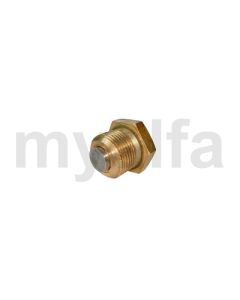 SUMP PLUG WITH MAGNET