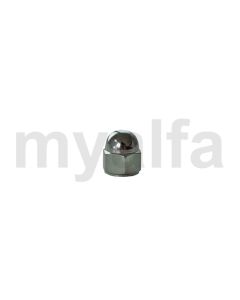 NUT CYLINDER HEAD CHROMED WRENCH SIZE 19 mm
