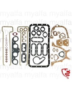 Motordichtsatz 102 2000       ohne Zylinderkopfdichtung     