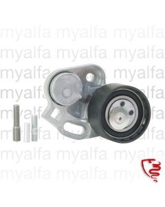 Ombyggnadssats Spännrulle V6      hydraulisk till mekanisk