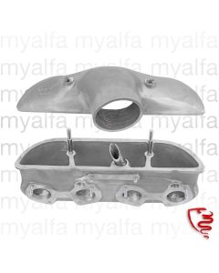 Insugningsbox för Weber DCOE 2 - 101 1300 Veloce, SS, SZ