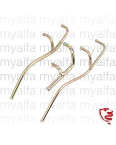FUEL PIPE SET AT FUEL PUMPS - MONTREAL