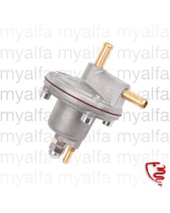 FUEL PRESSURE REGULATOR MONTREAL 