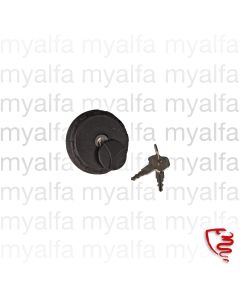 Tankdeckel Alfetta            (Schraubverschluß,abschließbar,ohne Lüftung) Bj. 82 >