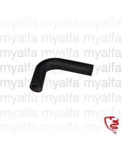 RADIATOR HOSE RADIATOR / INTAKE MANIFOLD 1300-2000 CARBURETTOR MODELS, NOT SKREW IN THERMOSTAT